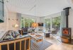 Toll gelegenes Ferienhaus mit geschlossener Terrasse (Bild  2)