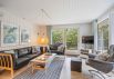 Toll gelegenes Ferienhaus mit geschlossener Terrasse (Bild  4)