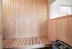 Moderne sommerhus i yderste klitrække med sauna (billede 17)