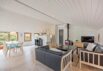 Strandnahes Ferienhaus mit gemütlicher Terrasse in Bjerregård (Bild  7)