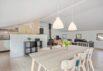 Strandnahes Ferienhaus mit gemütlicher Terrasse in Bjerregård (Bild  9)