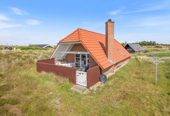 Gemütliches Ferienhaus für 4 Personen in toller Lage