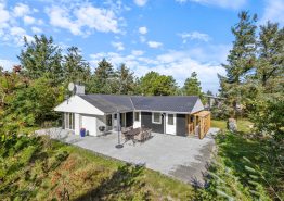 Charmantes Ferienhaus in Bjerregård für 6 Personen. Kat. nr.:  B2683, Kirstinevej 32