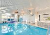 Dejligt poolhus til 10 pers med sauna og spa (billede 11)