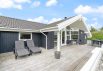 Klassisches Ferienhaus mit Sauna – 2 Hunde Willkommen (Bild  22)