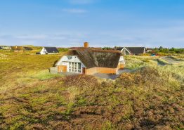 Klassisches Ferienhaus in ruhiger Lage – Hund erlaubt