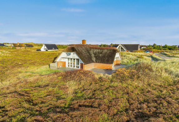 Klassisches Ferienhaus in ruhiger Lage – Hund erlaubt