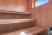 Luksusferiehus med sauna kun 100 meter fra stranden (billede 16)