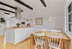 Skønt sommerhus i Bjerregård med brændeovn (billede 11)