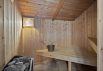 Træhus i Bjerregård med sauna og vaskemaskine (billede 15)
