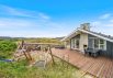 Velholdt feriehus med stor terrasse nær stranden (billede 25)