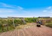 Velholdt feriehus med stor terrasse nær stranden (billede 31)