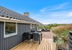 Velholdt feriehus med stor terrasse nær stranden (billede 33)