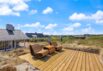 Velholdt feriehus med stor terrasse nær stranden (billede 35)