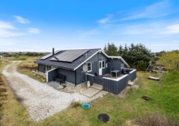 Modernes Ferienhaus mit Whirlpool & Sauna
