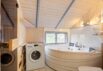 Dejligt sommerhus med spabad og sauna tæt på stranden (billede 14)