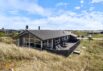 Havestue, lukket terrasse og kort afstand til stranden (billede 1)