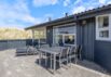 Havestue, lukket terrasse og kort afstand til stranden (billede 27)