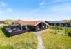 Schönes Ferienhaus in strandnaher Lage mit Badetonne (Bild  37)