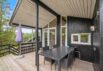 Dejligt sommerhus med gode, private terrasser (billede 19)