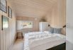 Moderne sommerhus til 6 personer med sauna og spa i Bjerregård (billede 15)