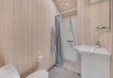 Moderne sommerhus til 6 personer med sauna og spa i Bjerregård (billede 20)