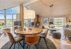 Moderne sommerhus til 6 personer med sauna og spa i Bjerregård (billede 8)