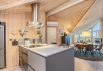 Moderne sommerhus til 6 personer med sauna og spa i Bjerregård (billede 3)