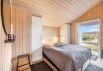 Moderne sommerhus til 6 personer med sauna og spa i Bjerregård (billede 12)