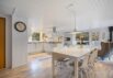 Flot og velholdt feriehus i Bjerregård (billede 11)
