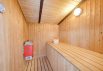 Skønt sommerhus i Bjerregård med brændeovn, sauna og spa (billede 17)