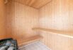 Feriehus med sauna, spa og gode terrasser på ugeneret beliggenhed (billede 17)