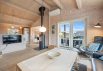 Ferienhaus mit Sauna, Whirlpool und schöner Terrasse in toller Lage (Bild  6)