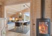Ferienhaus mit Sauna, Whirlpool und schöner Terrasse in toller Lage (Bild  8)