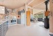 Dejligt sommerhus i Bjerregård med overdækket terrasse (billede 12)