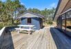 Dejligt sommerhus i Bjerregård med overdækket terrasse (billede 22)