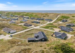 Dejligt sommerhus på Julianevej tæt ved vandet