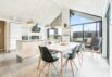 Moderne sommerhus med sauna i Bjerregård (billede 11)