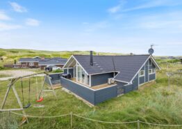 Ferienhaus für 6 Personen mit Sauna – nur 150 Meter zum Strand