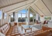 Ferienhaus für 6 Gäste mit Sauna – nur 150 Meter zum Strand (Bild  4)