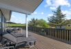 Skøn og lyst indrettet sommerhus med stor terrasse (billede 28)