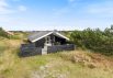 Gemütliches Ferienhaus mit Kaminofen in strandnaher Lage (Bild  1)