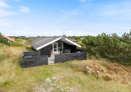 Gemütliches Ferienhaus mit Kaminofen in strandnaher Lage