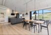 Modernes Ferienhaus mit Sauna in strandnaher Lage (Bild  8)
