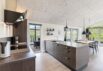 Modernes Ferienhaus mit Sauna in strandnaher Lage (Bild  9)