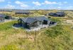 Feriehus i Bjerregård med sauna og kun 50m til havet (billede 2)