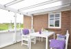 Feriehus med stor overdækket terrasse, spa og sauna (billede 25)