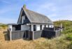 Skønt sommerhus med aktivitetsrum kun 200m fra klitter og strand (billede 40)