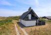 Skønt sommerhus med aktivitetsrum kun 200m fra klitter og strand (billede 42)