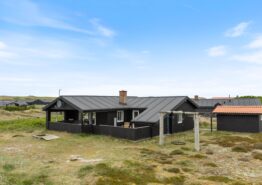 Gemütliches Ferienhaus mit Kaminofen in strandnaher Lage